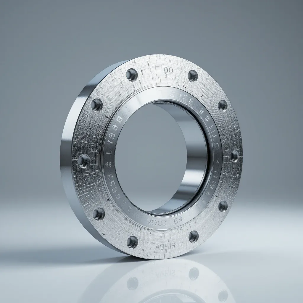 Produto: flange de aco categoria
